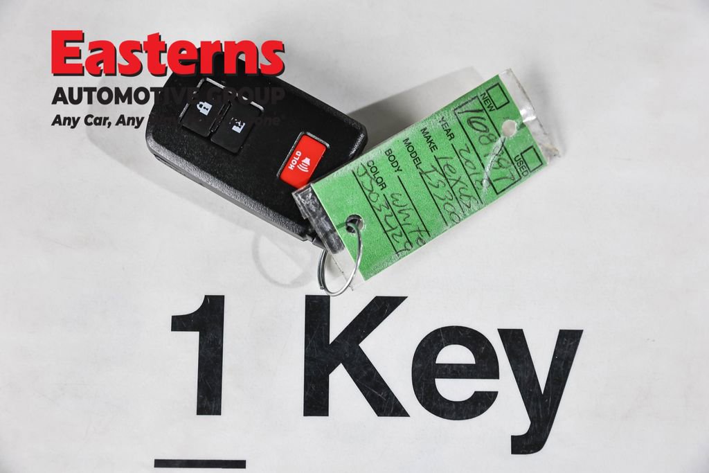 Used 2018 Lexus IS 300 AWD w/ Comfort Package image 28