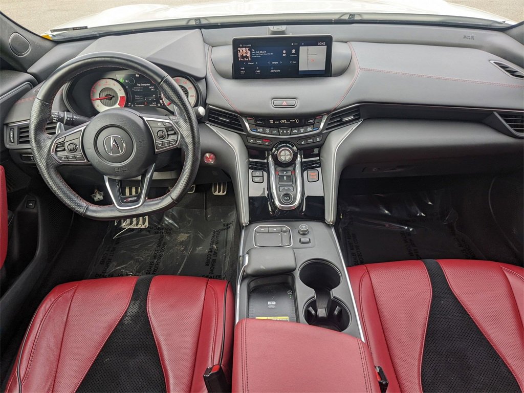 Used 2022 Acura TLX w/ A-SPEC Pkg image 21