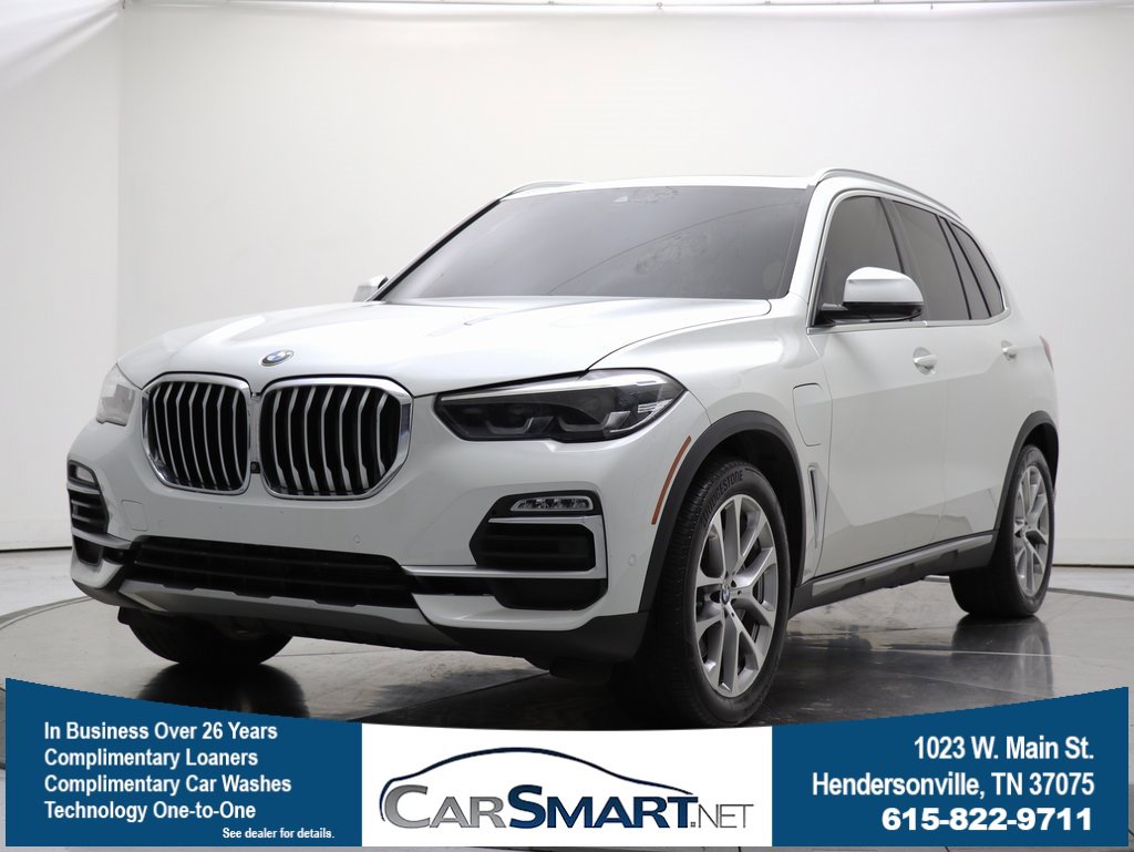 Used 2021 BMW X5 xDrive45e w/ Parking Assistance Package