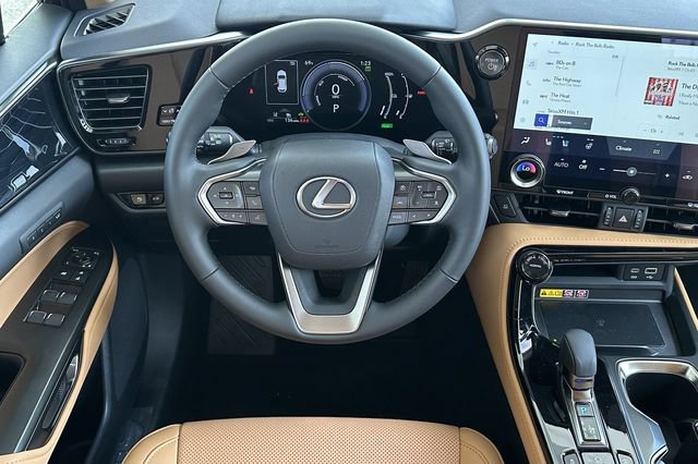 New 2026 Lexus NX 450h+ AWD w/ Accessory Package (K3) image 11