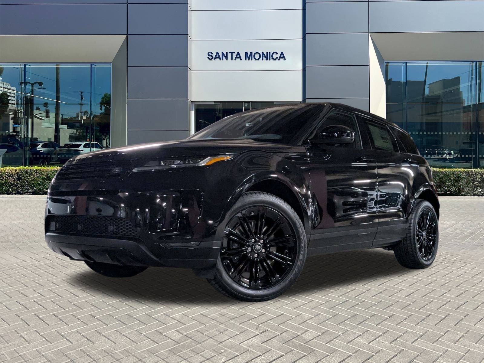 New 2026 Land Rover Range Rover Evoque S image 1