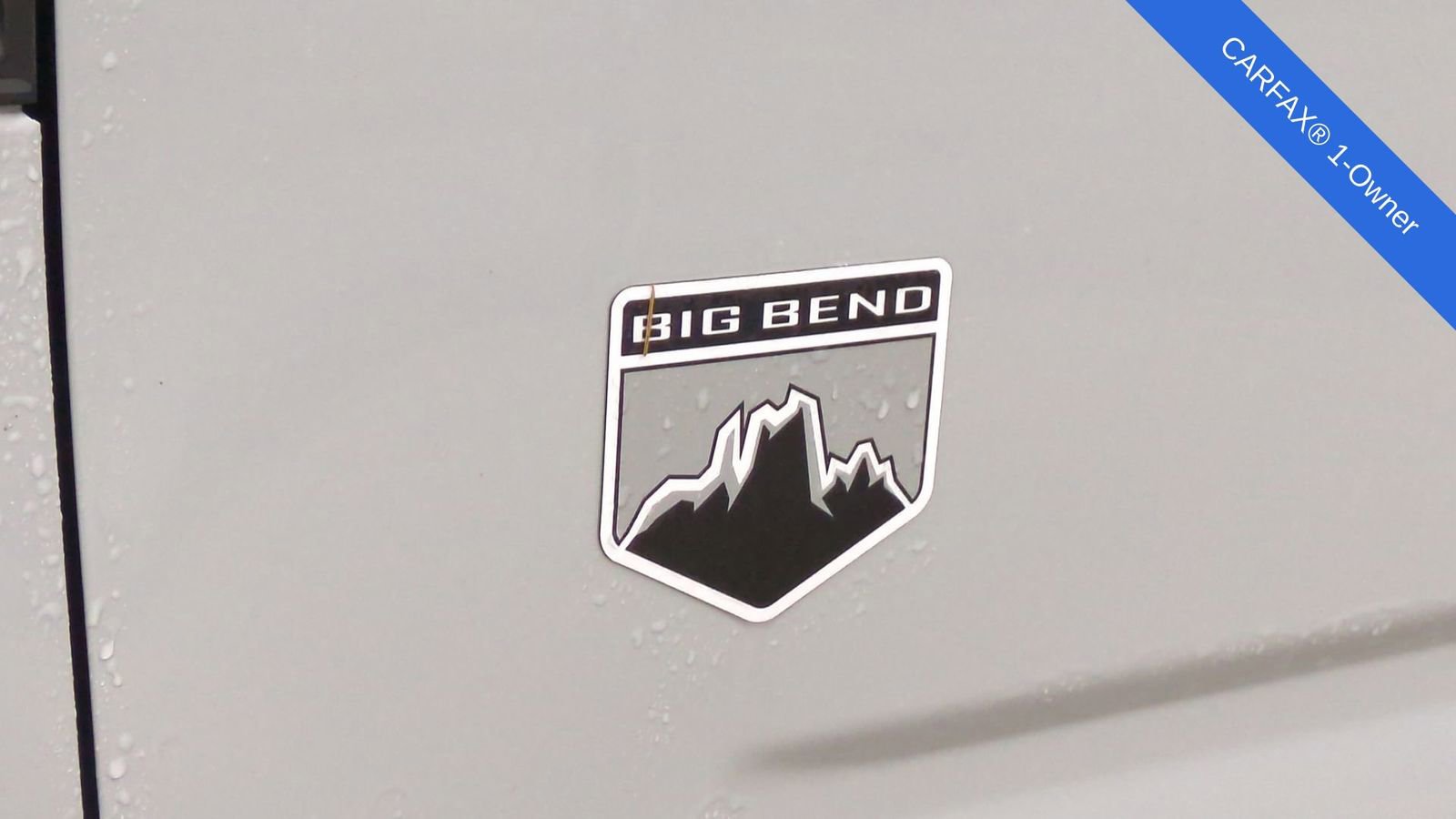 Used 2023 Ford Bronco Sport Big Bend w/ Convenience Package image 13