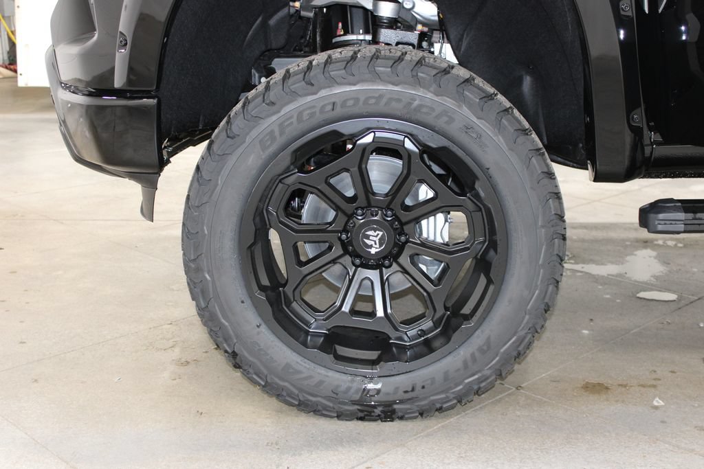 New 2026 Chevrolet Silverado 1500 RST AWD/4WD image 73