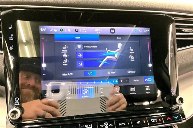 Used 2024 Jeep Wagoneer Series II image 27