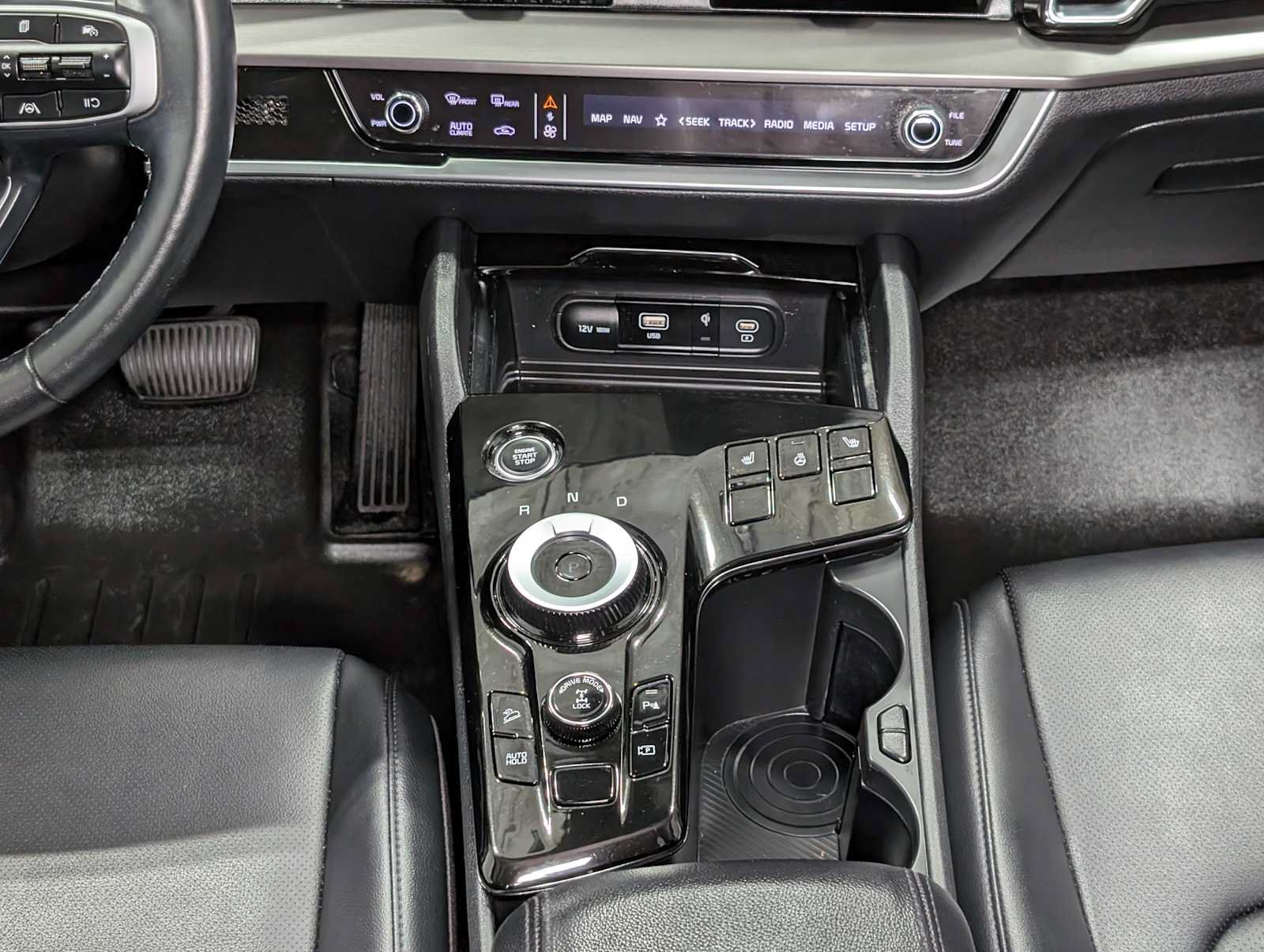 Used 2023 Kia Sportage EX AWD/4WD image 19
