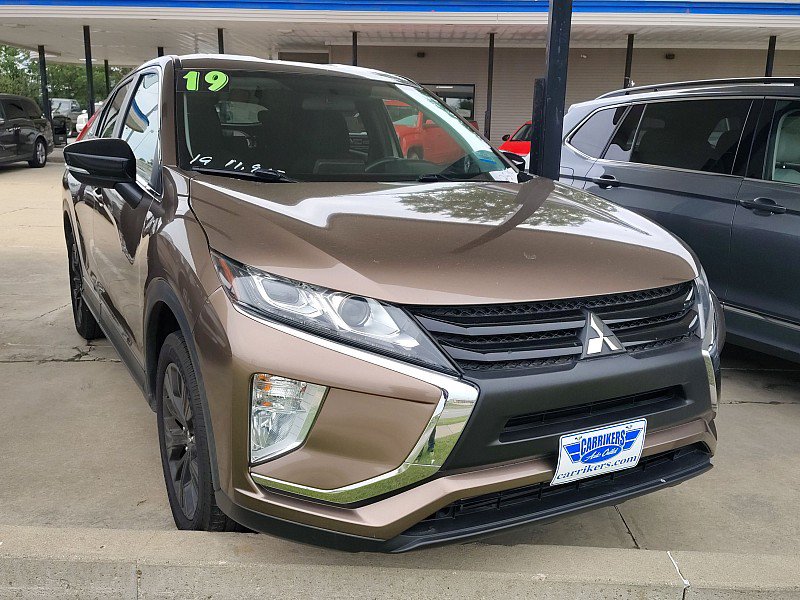 Used 2019 Mitsubishi Eclipse Cross AWD image 3