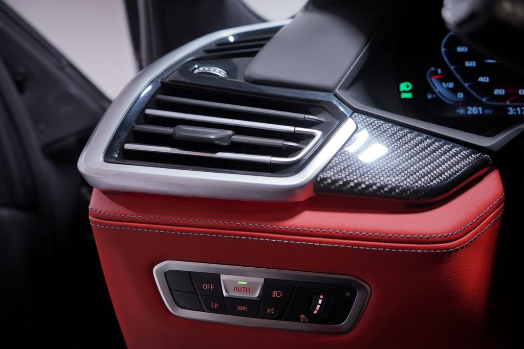 Used 2023 BMW X6 M w/ Executive Package image 19