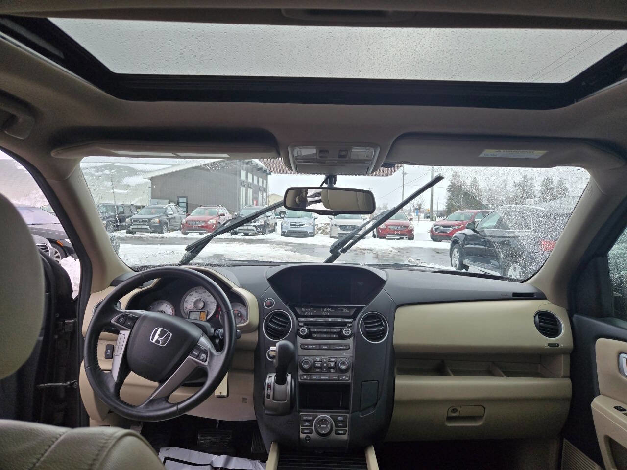 Used 2013 Honda Pilot EX-L image 18