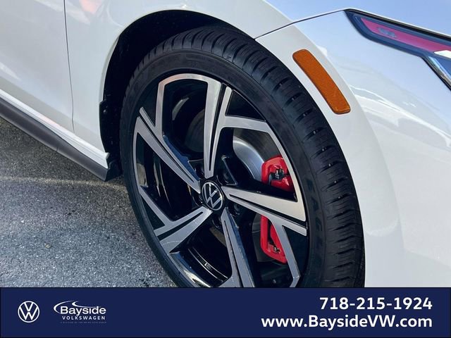 New 2026 Volkswagen GTI SE image 8
