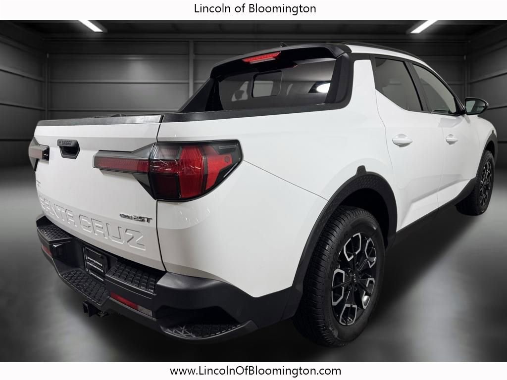 Used 2022 Hyundai Santa Cruz SEL Premium image 6