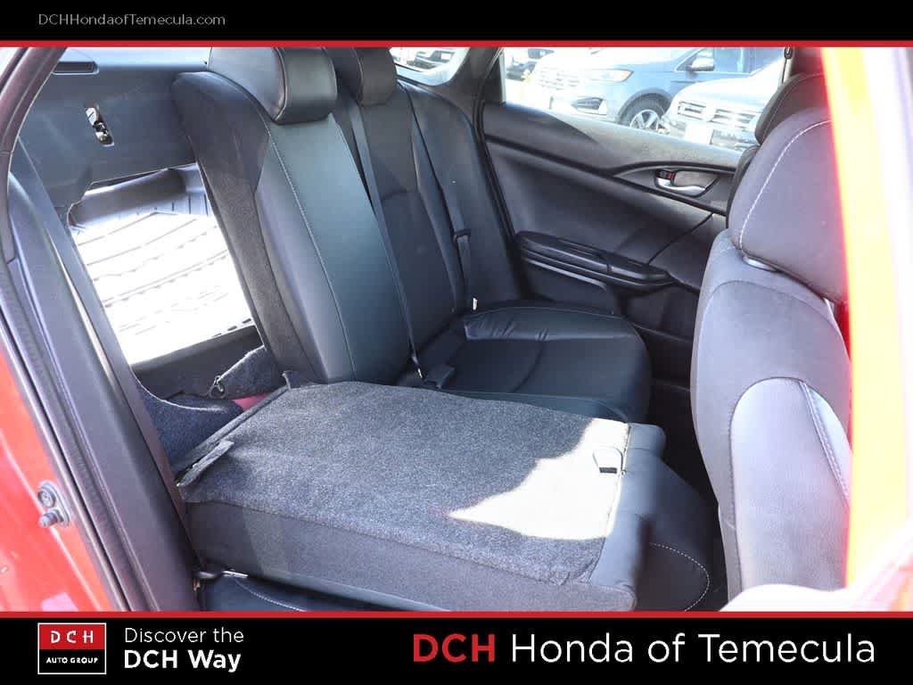 Used 2020 Honda Civic Sport image 22