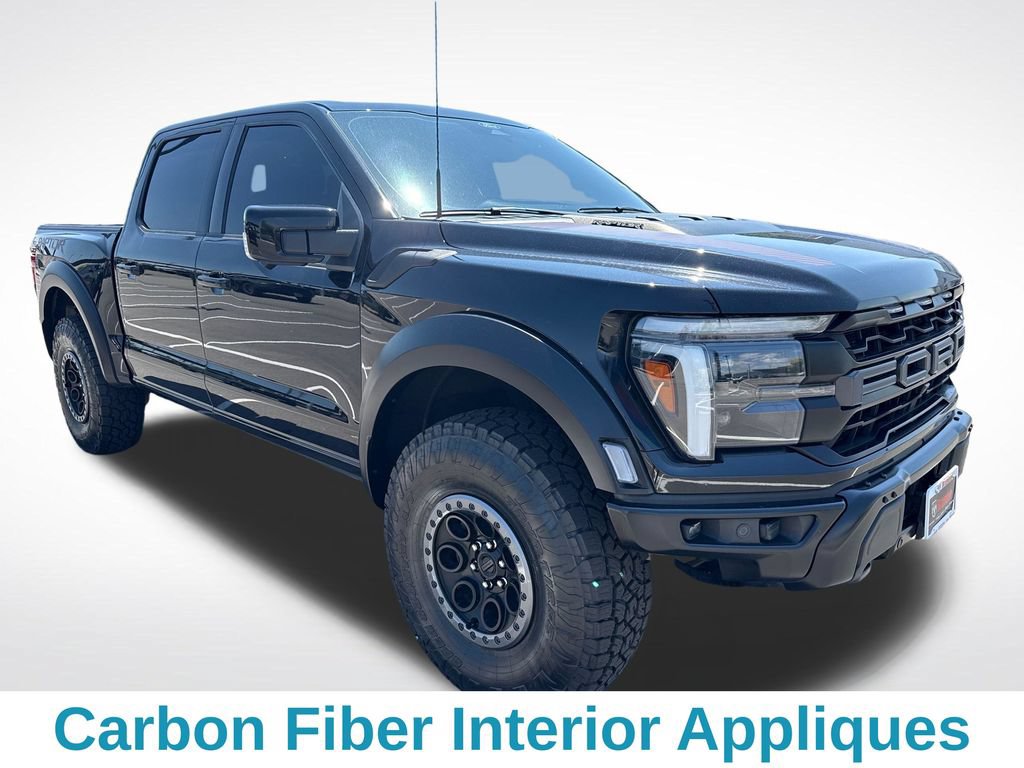 Used 2024 Ford F150 Raptor AWD/4WD image 8