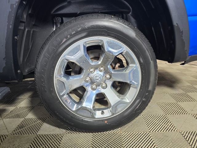 Used 2022 RAM 1500 Big Horn image 18