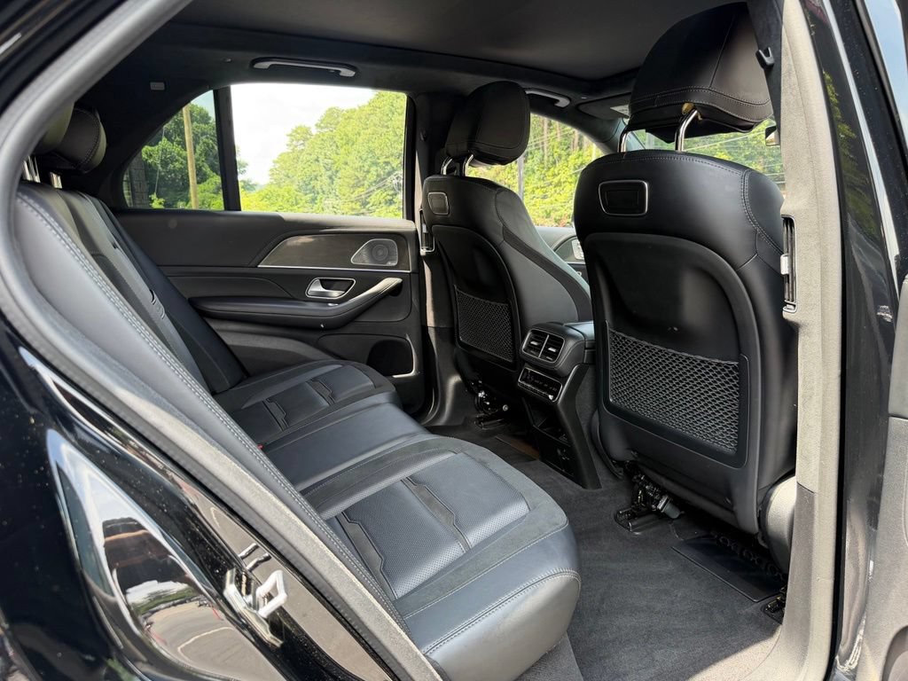 Used 2021 Mercedes-Benz GLE 63 AMG S image 34