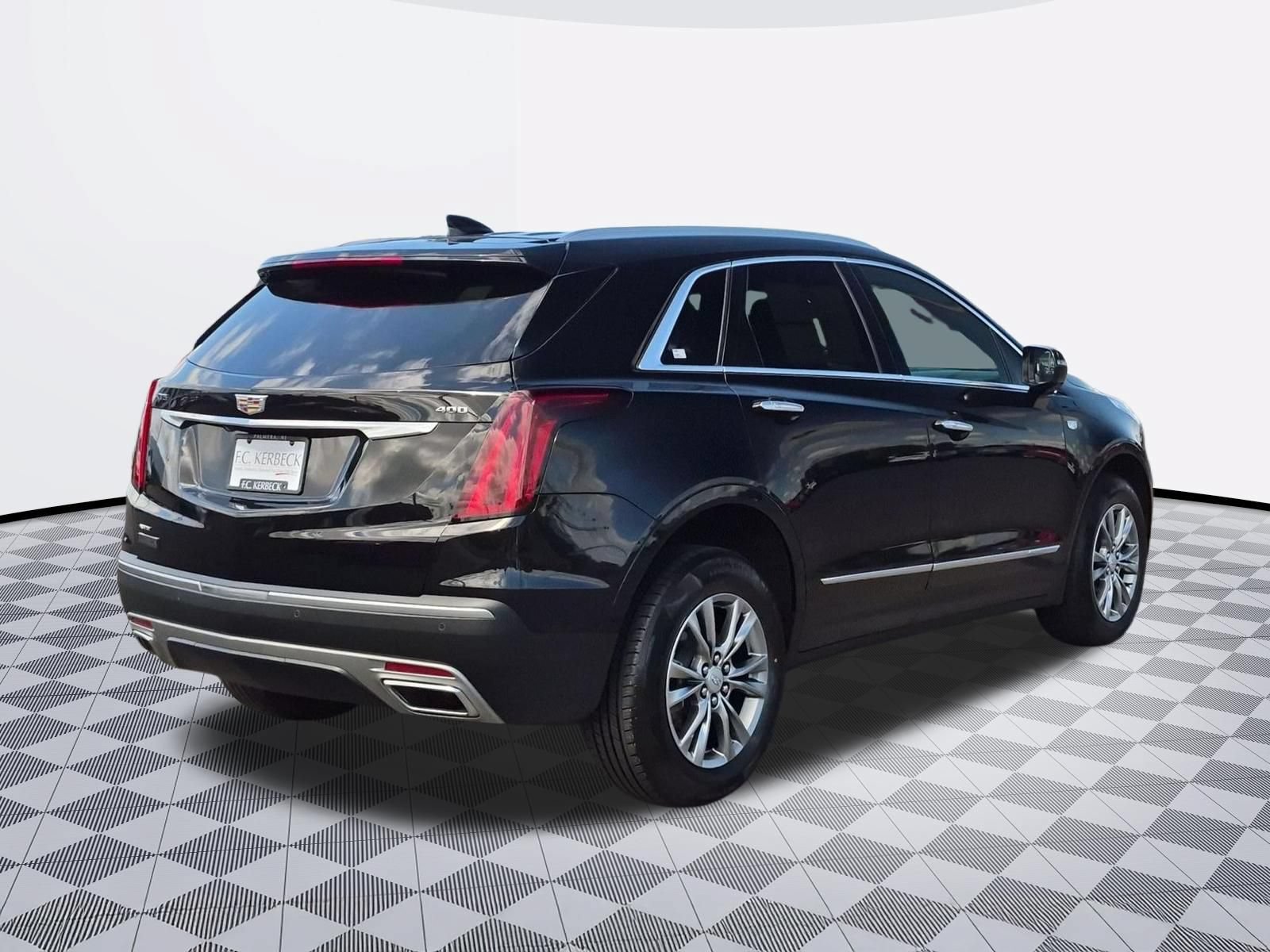 Certified 2023 Cadillac XT5 Premium Luxury AWD/4WD image 7