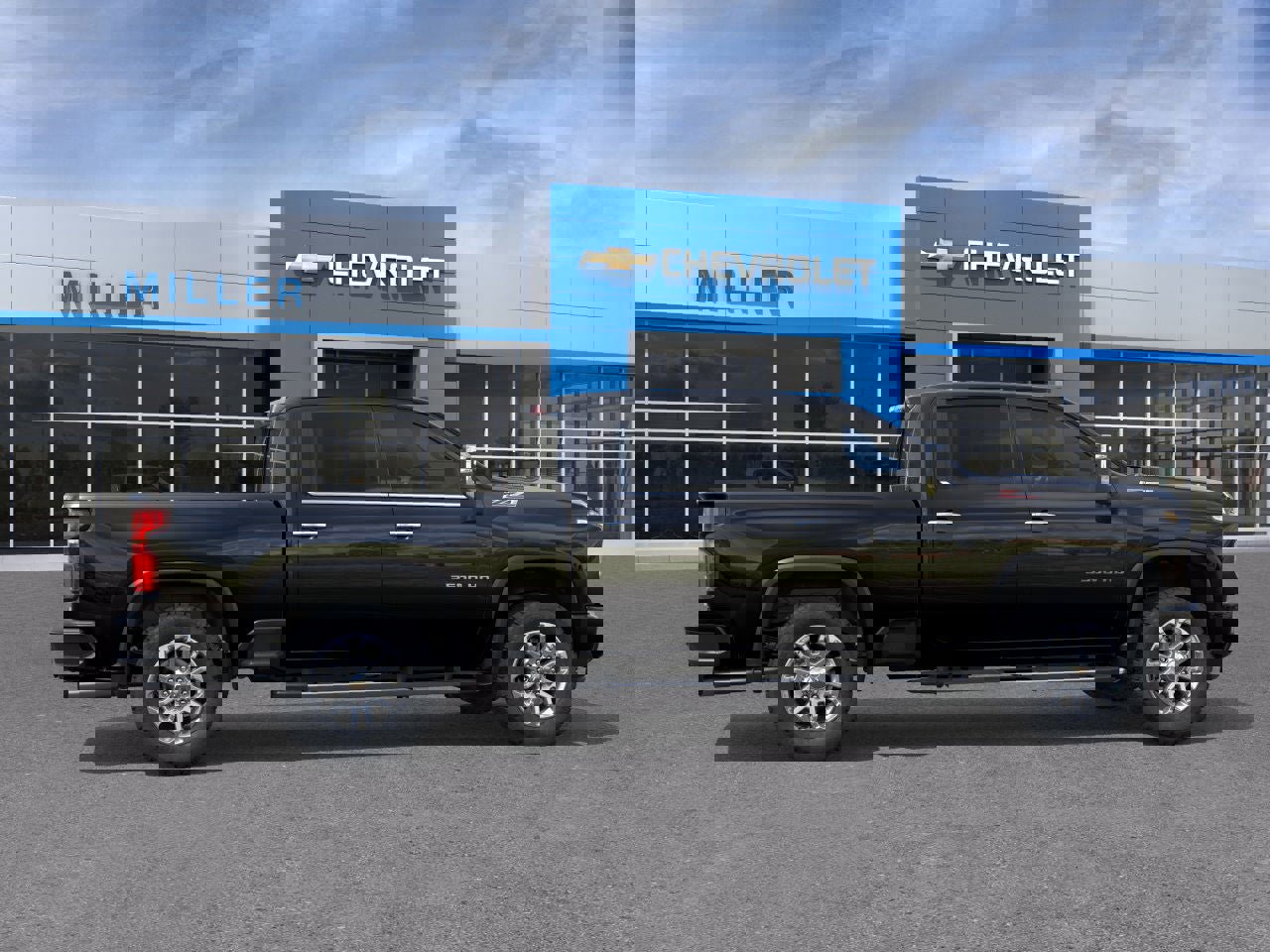 New 2026 Chevrolet Silverado 3500 LTZ w/ Z71 Chrome Sport Edition image 46