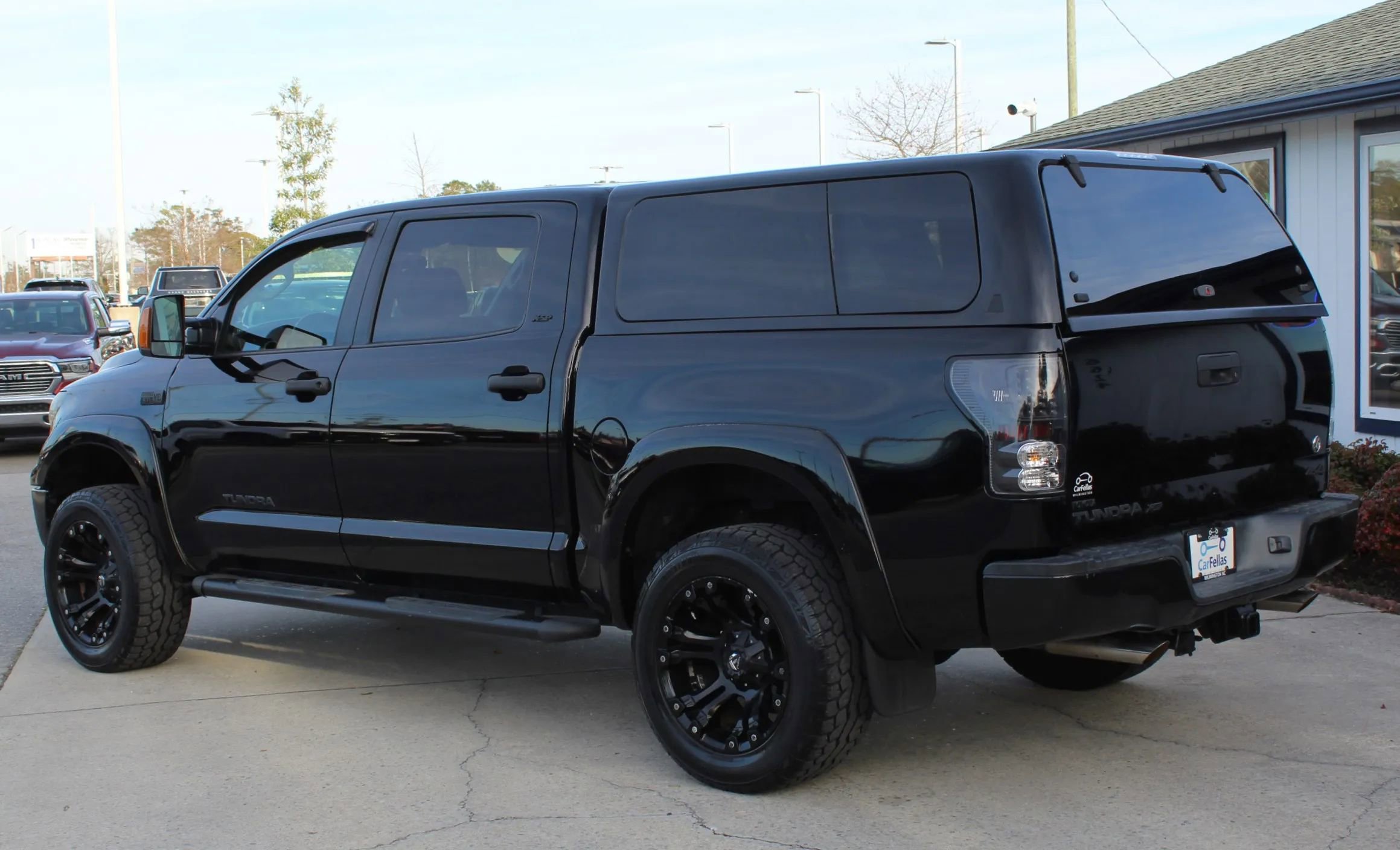 Used 2008 Toyota Tundra SR5 image 3