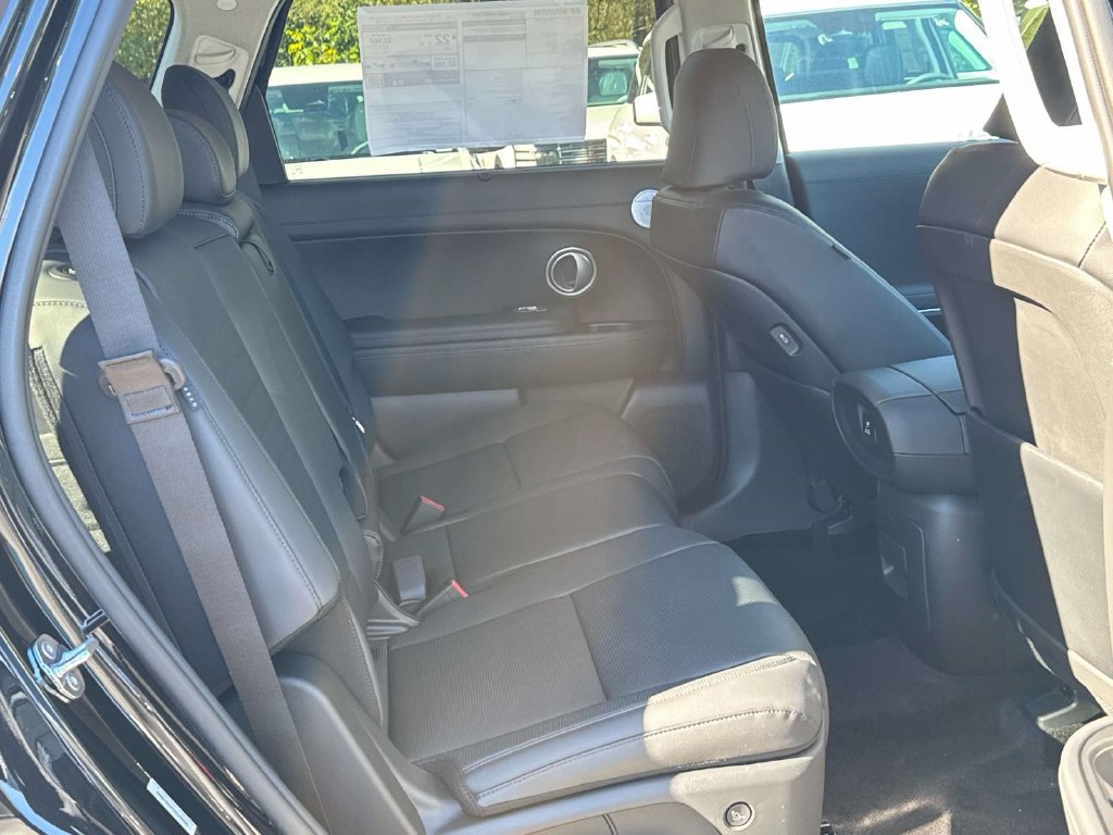 New 2027 Hyundai Palisade Limited FWD image 10