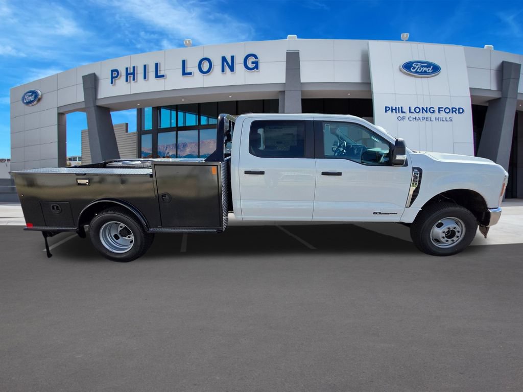 New 2026 Ford F350 XL w/ XL Chrome Package AWD/4WD image 5