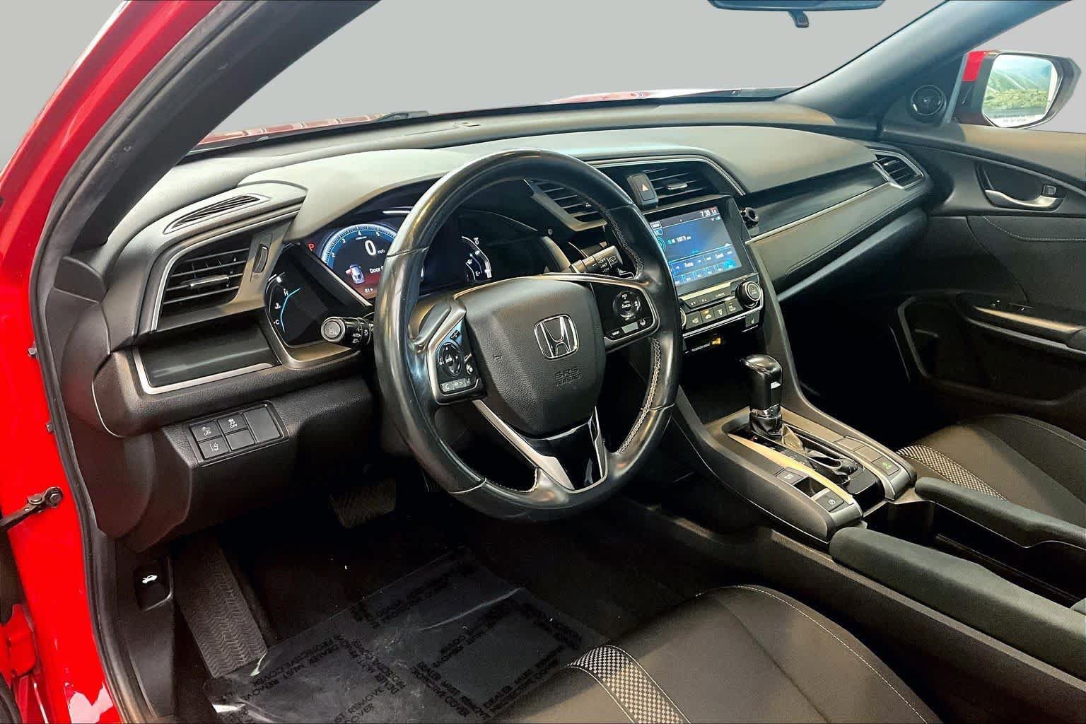 Used 2020 Honda Civic EX image 17