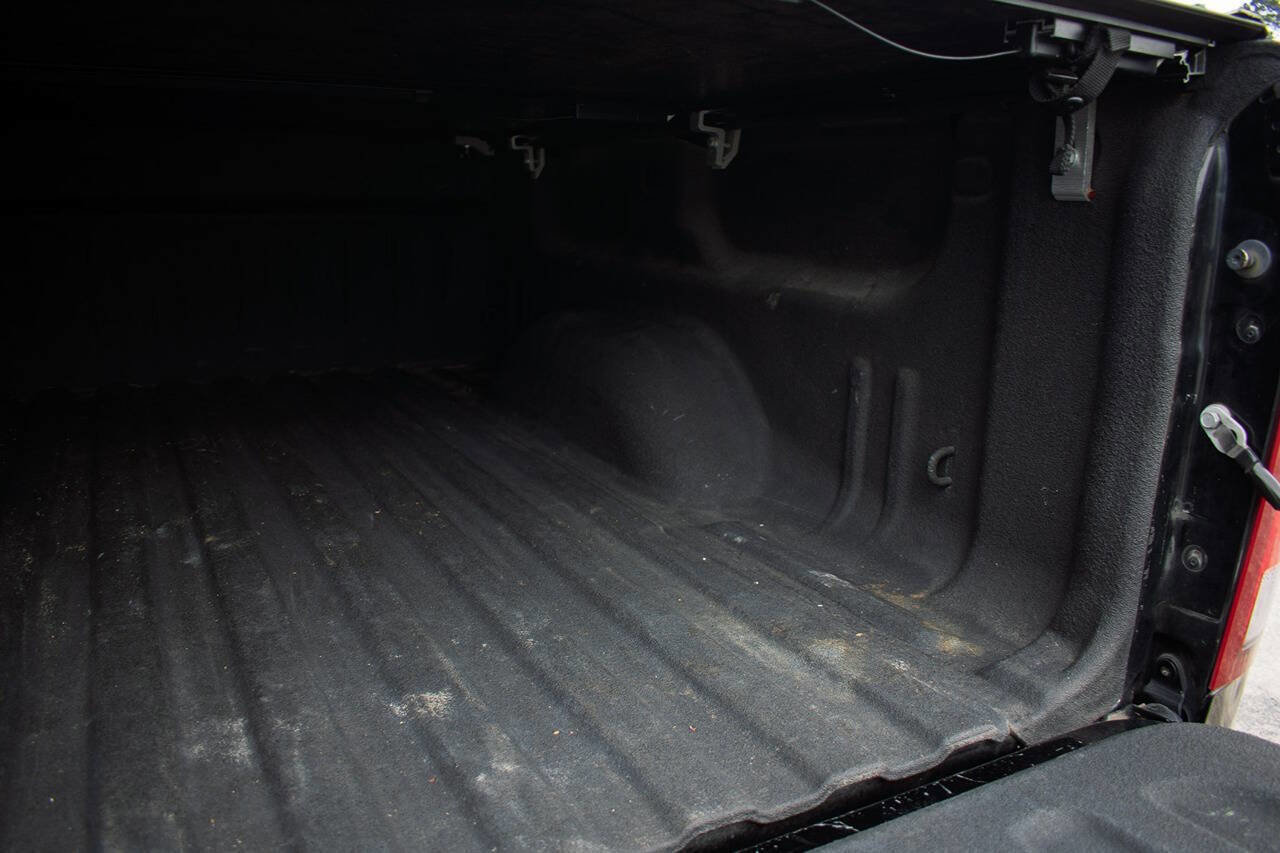 Used 2013 GMC Sierra 1500 SLE AWD/4WD image 34