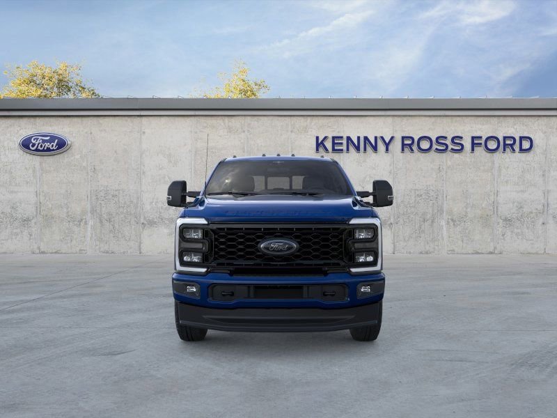 New 2026 Ford F350 XLT w/ XLT Premium Package AWD/4WD image 6