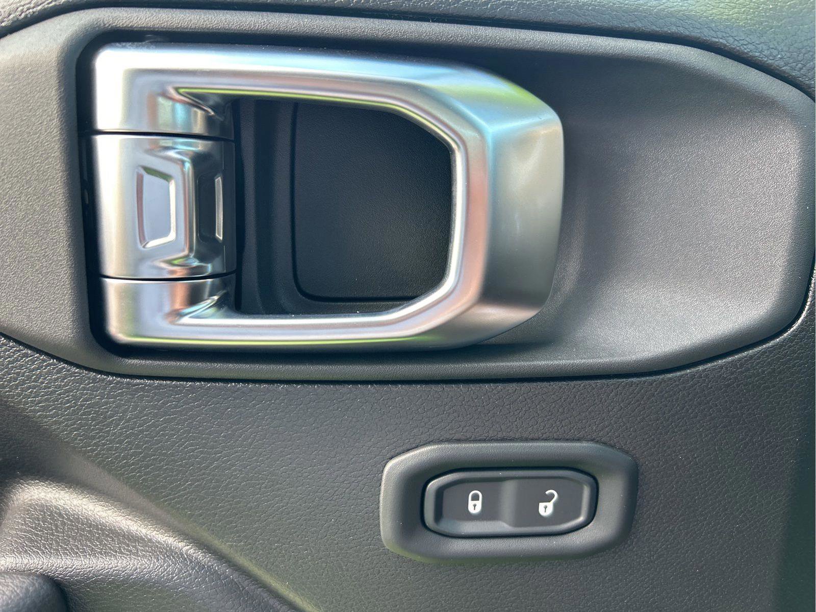 New 2026 Jeep Wrangler Sport image 12