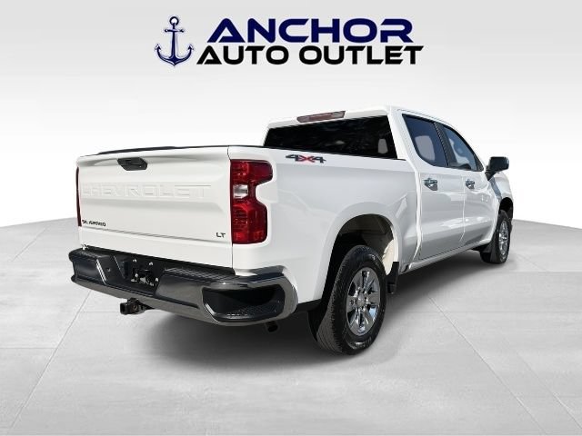 Used 2021 Chevrolet Silverado 1500 LT AWD/4WD image 9