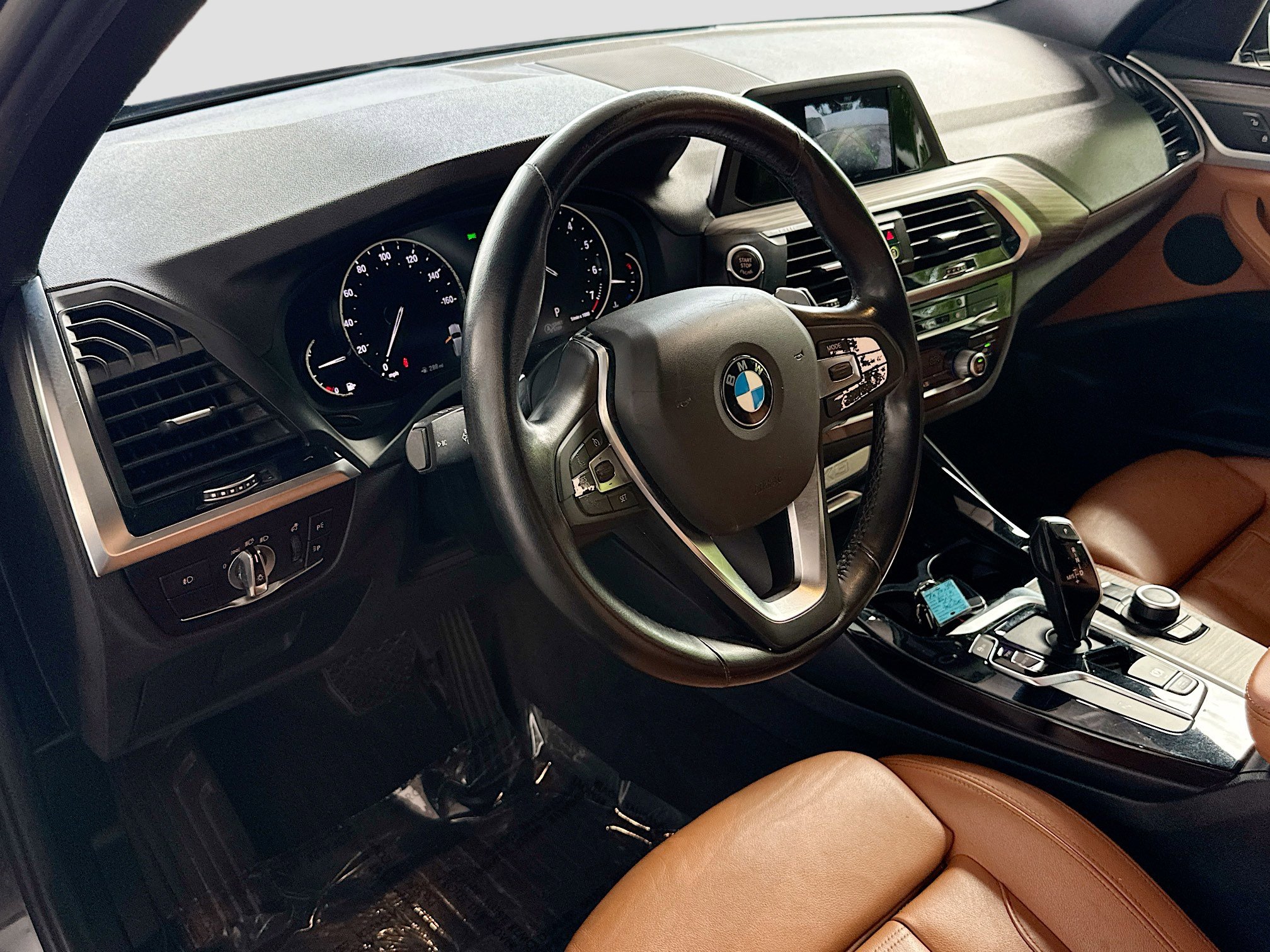 Used 2019 BMW X3 sDrive30i w/ Convenience Package RWD image 9