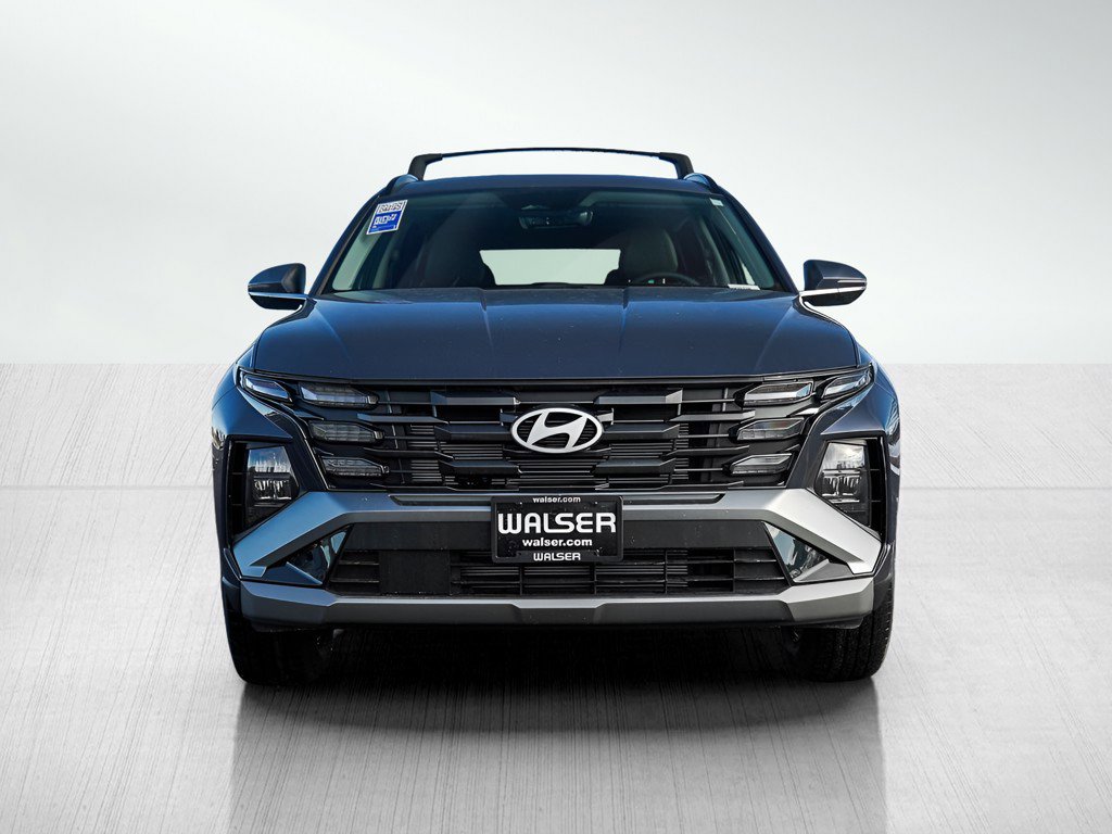 New 2026 Hyundai Tucson SEL image 2