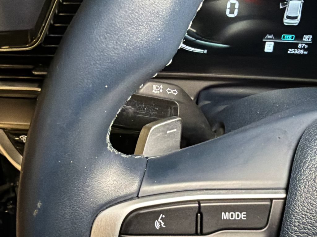 Certified 2023 Kia Sportage EX AWD/4WD image 34