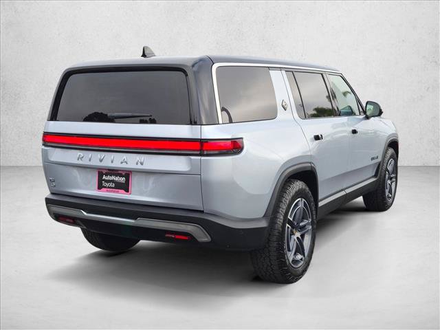Used 2025 Rivian R1S Adventure AWD/4WD image 5