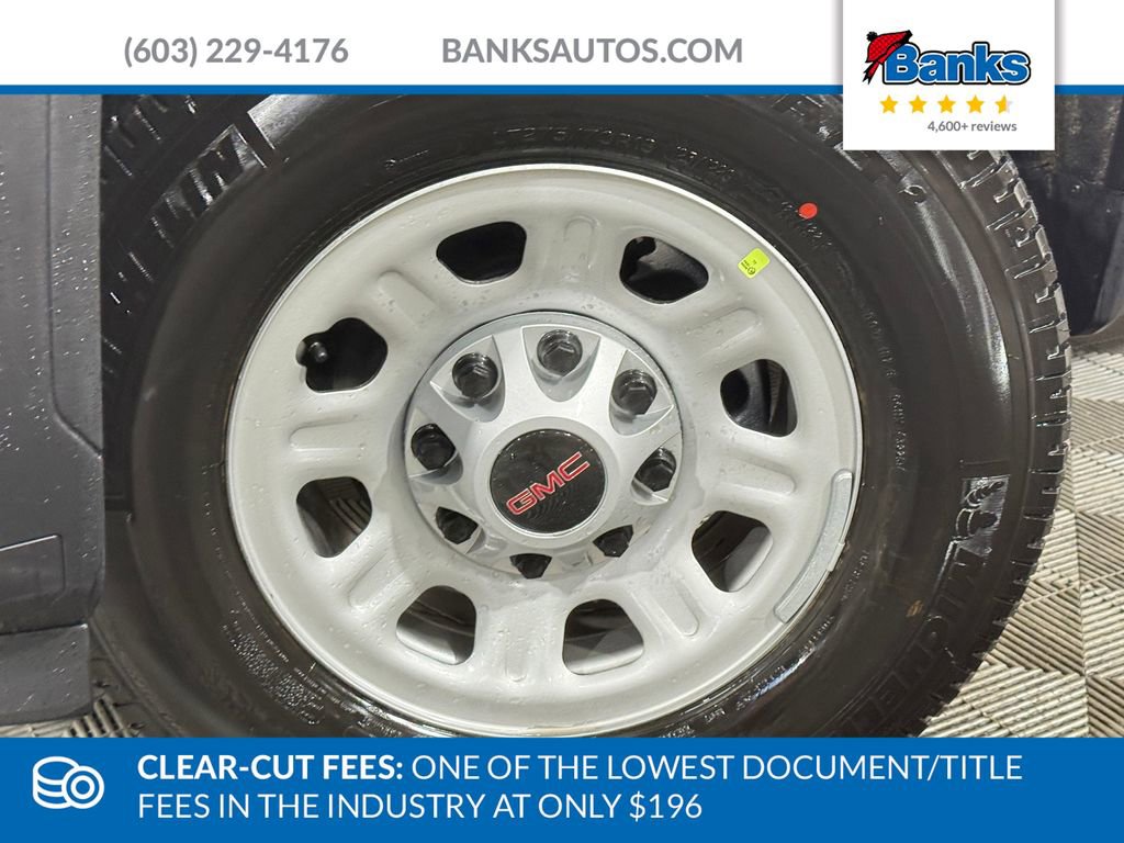 New 2026 GMC Sierra 2500 Pro w/ Convenience Package image 4