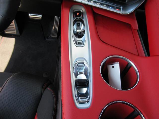 New 2026 Chevrolet Corvette 2LT Convertible w/ Z51 Performance Package image 22