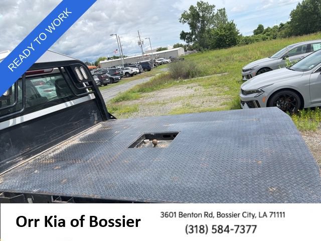 Used 2024 Chevrolet Silverado 2500 W/T w/ WT/CX Safety Package AWD/4WD image 12