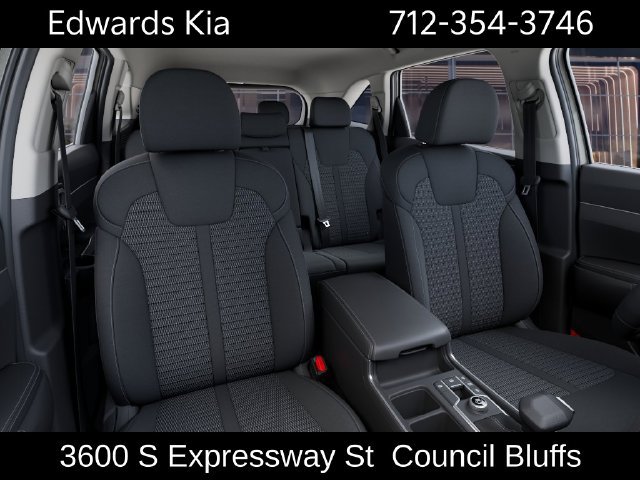 New 2026 Kia Sorento LX FWD image 17