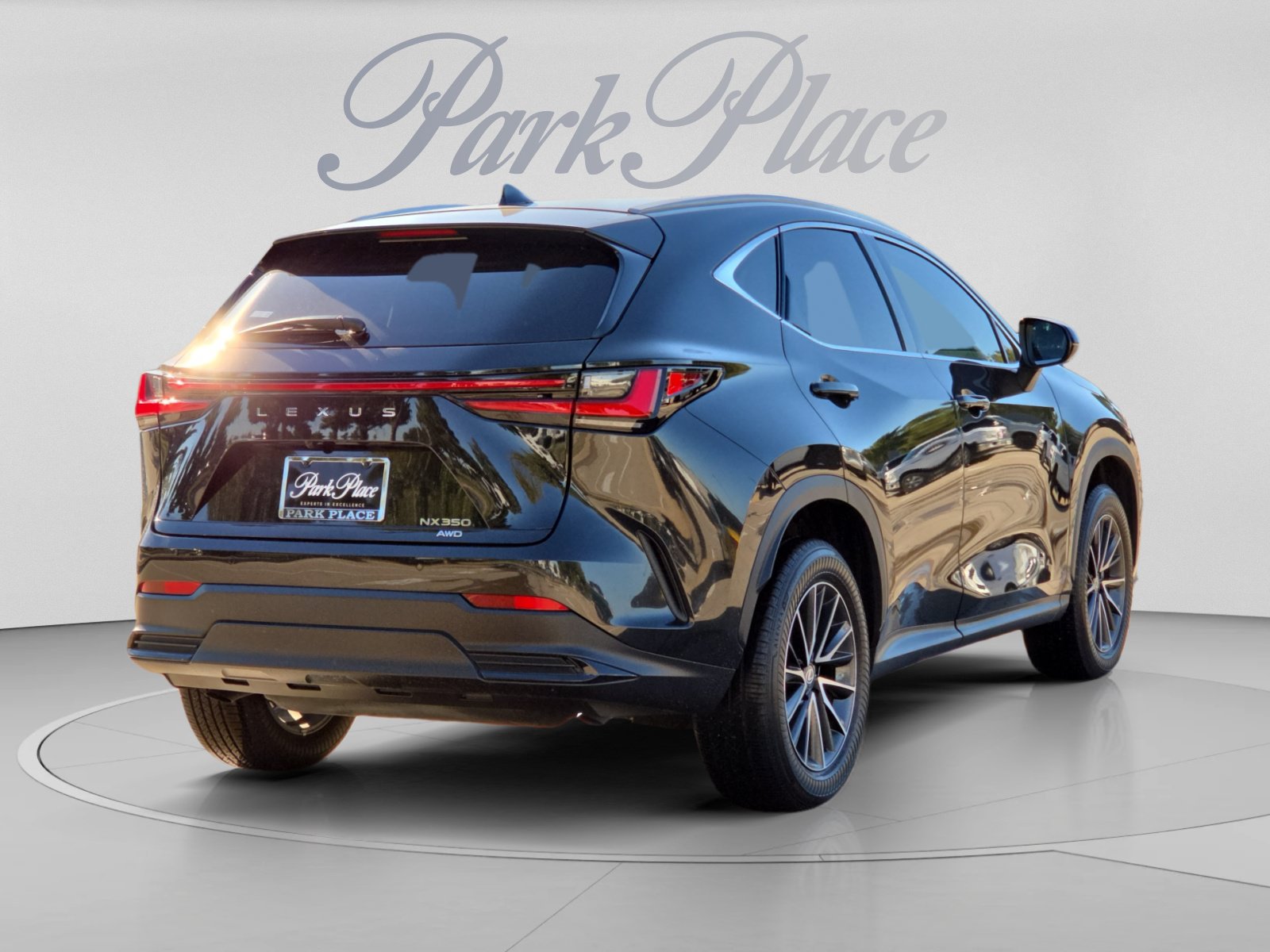 Certified 2026 Lexus NX 350 AWD w/ Accessory Package (Z1) image 5