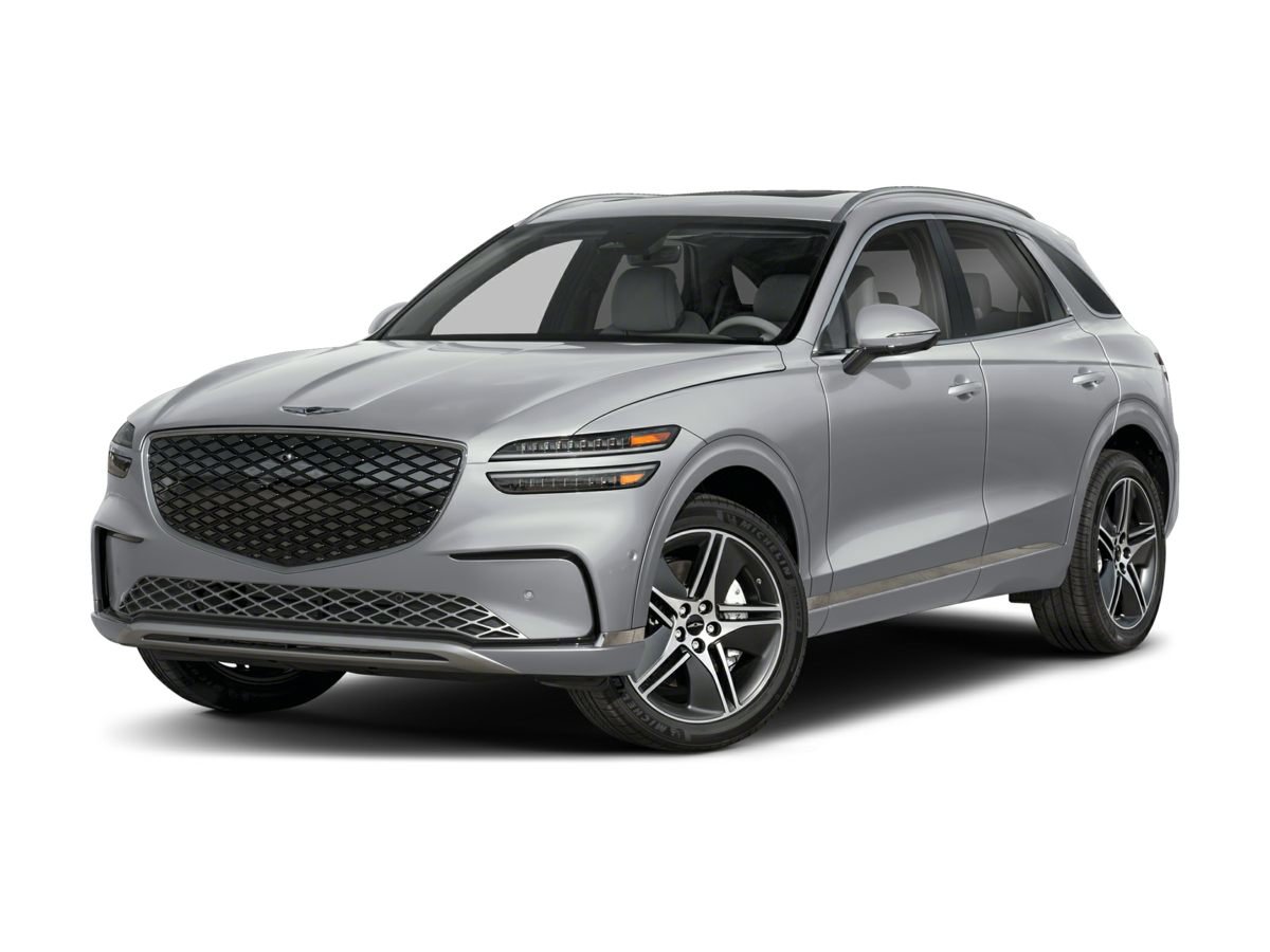 New 2026 Genesis Electrified GV70
