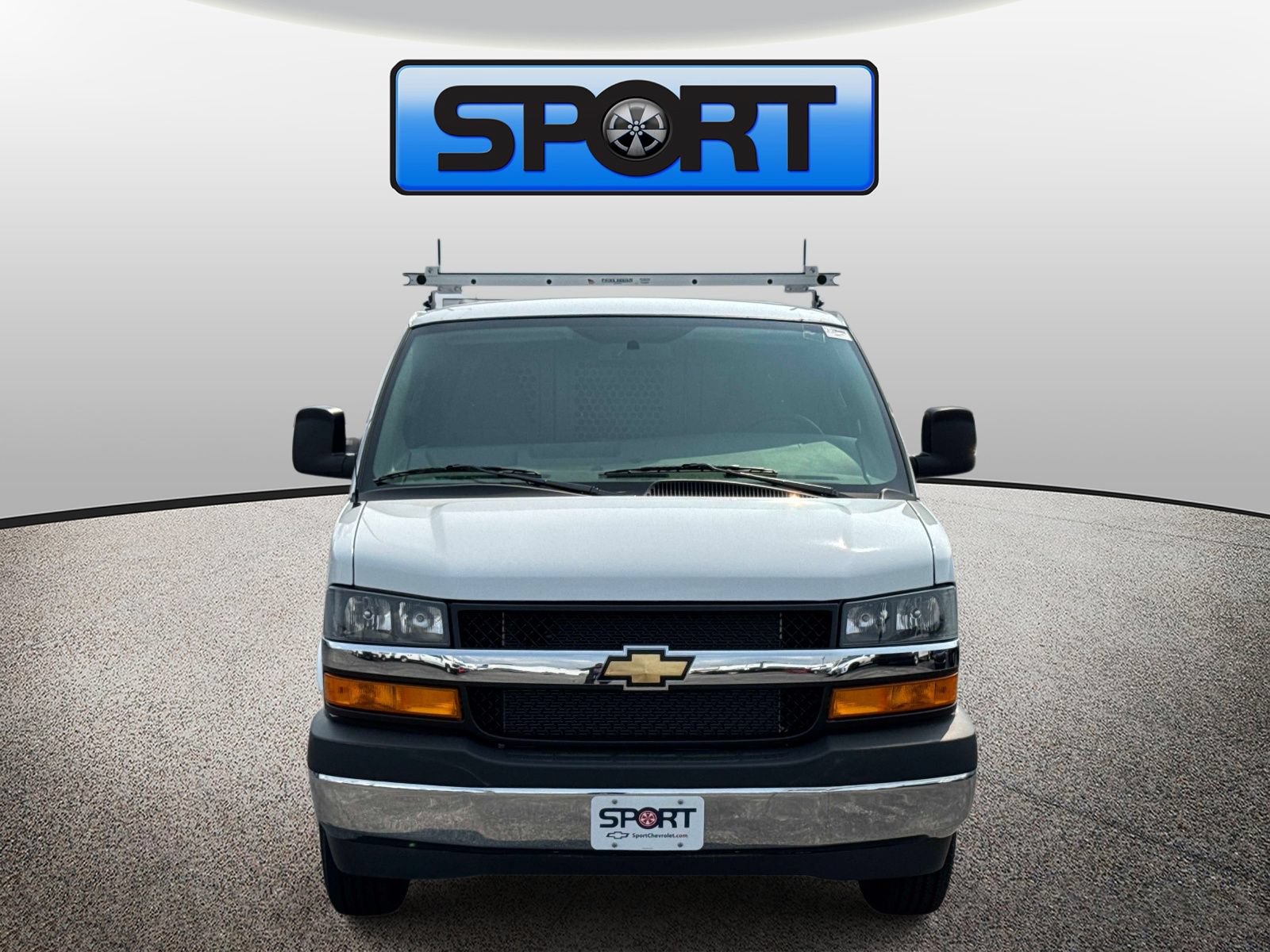 New 2026 Chevrolet Express 2500 w/ Driver Convenience Package RWD image 6
