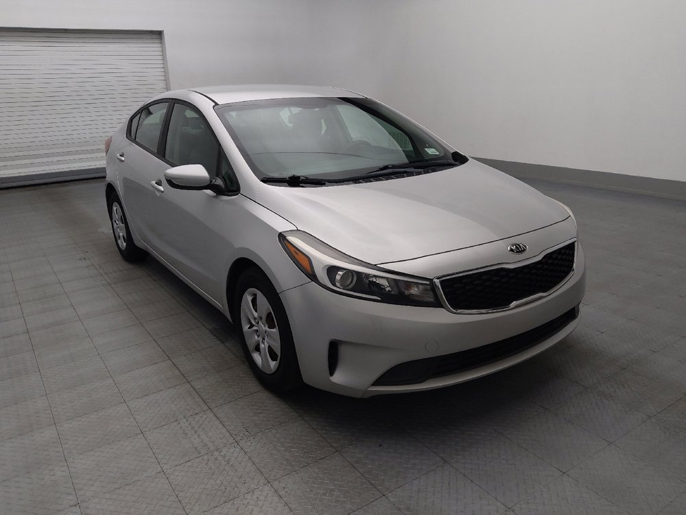 Used 2018 Kia Forte LX w/ LX Rear Camera Package FWD image 13