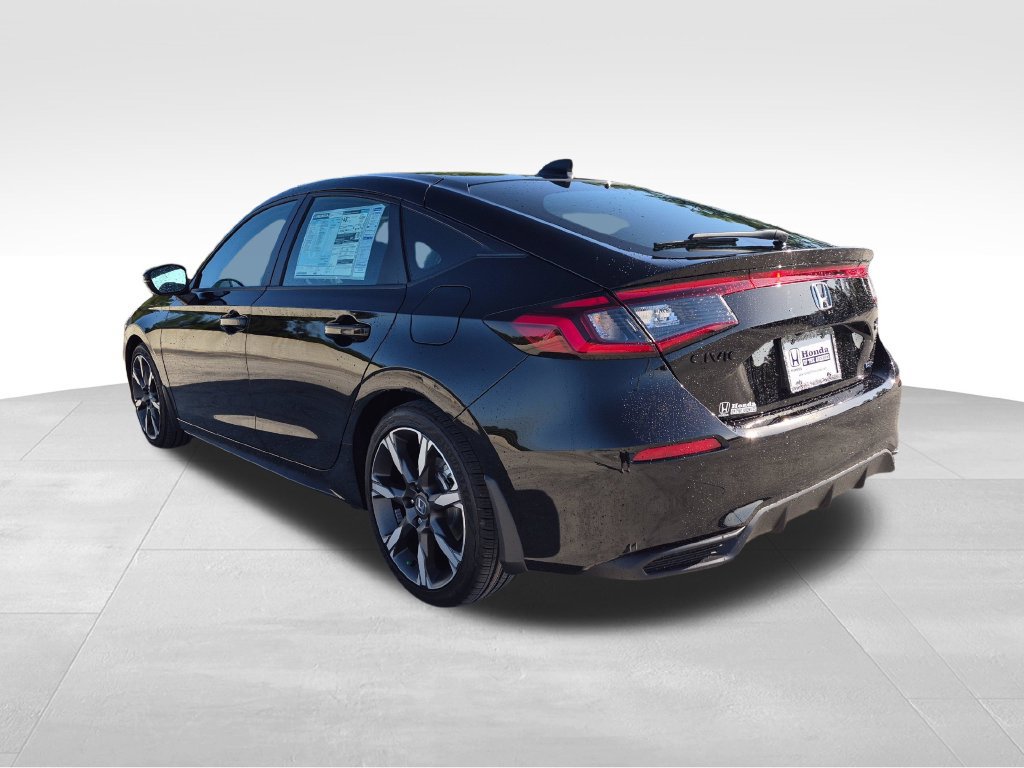 New 2026 Honda Civic Sport Touring image 5