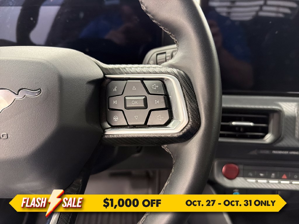Used 2024 Ford Mustang Coupe RWD image 20