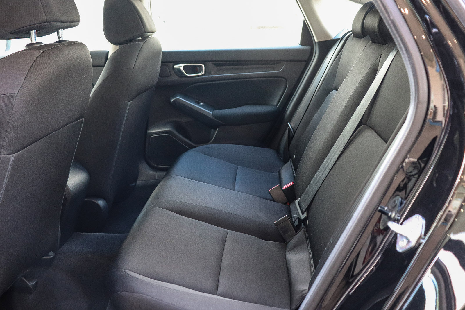 Used 2024 Honda Civic LX image 21