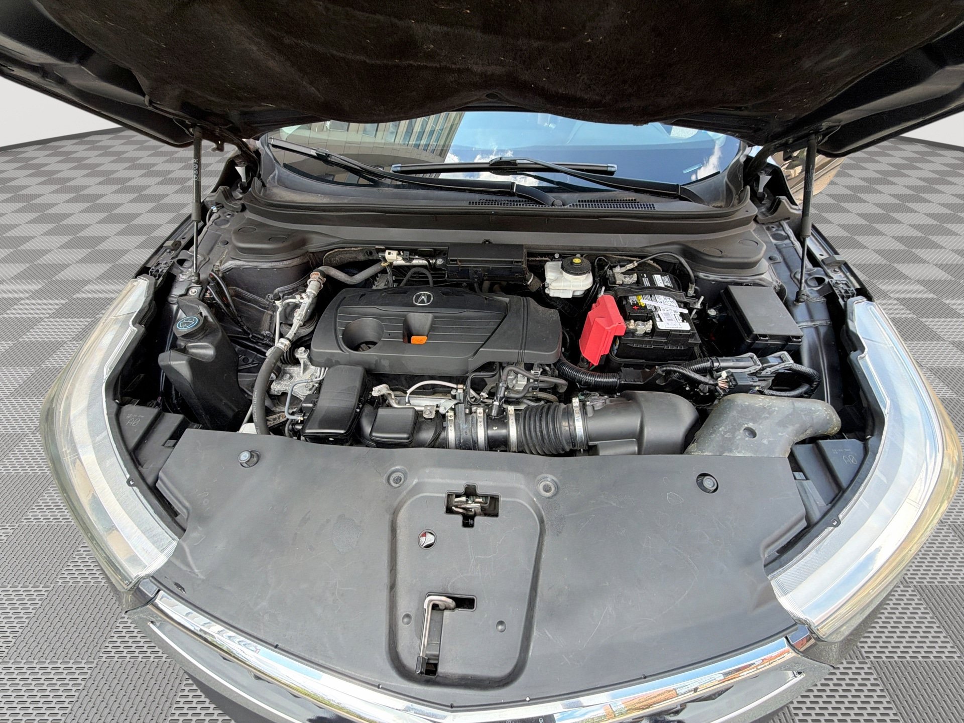 Used 2020 Acura RDX w/ Technology Package AWD/4WD image 18