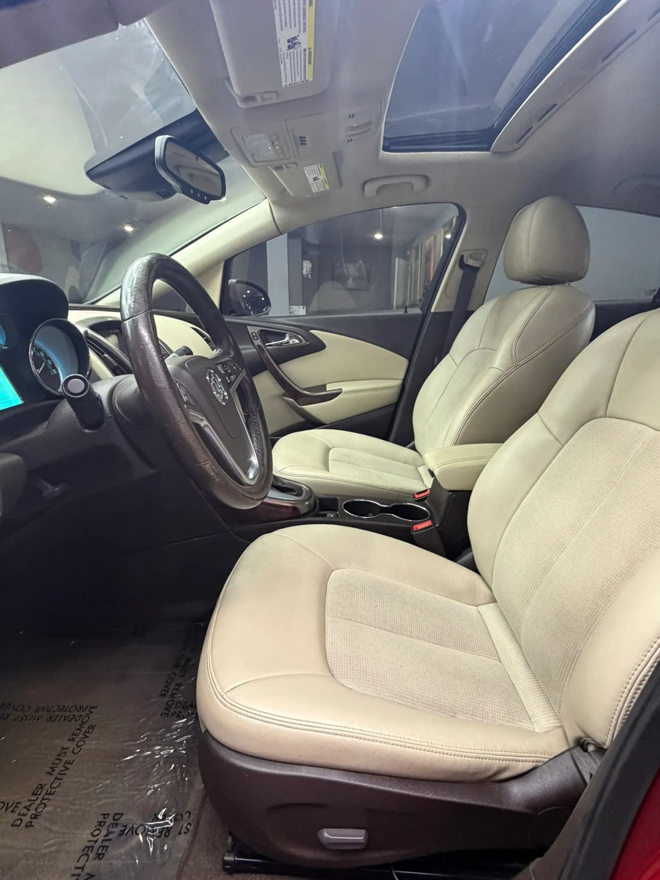 Used 2015 Buick Verano Convenience w/ Experience Buick Package FWD image 13