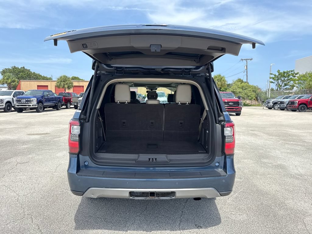 Certified 2020 Ford Expedition Limited w/ Equipment Group 302A AWD/4WD image 32