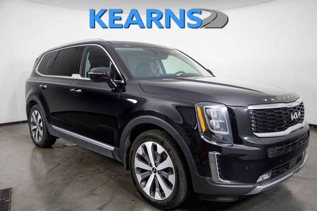 Used 2022 Kia Telluride SX AWD/4WD image 1
