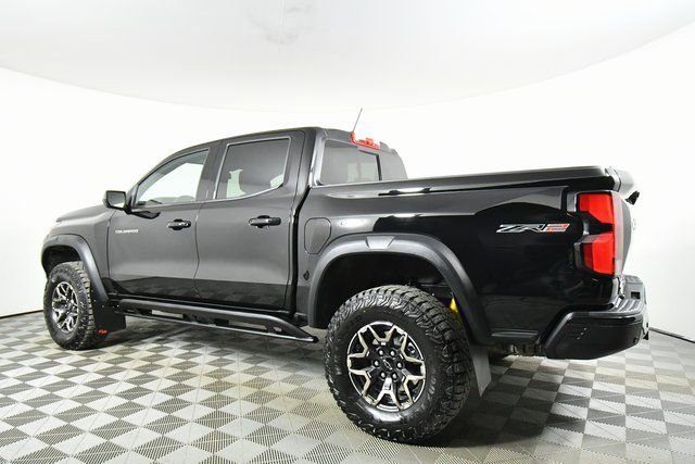 Used 2026 Chevrolet Colorado ZR2 AWD/4WD image 14