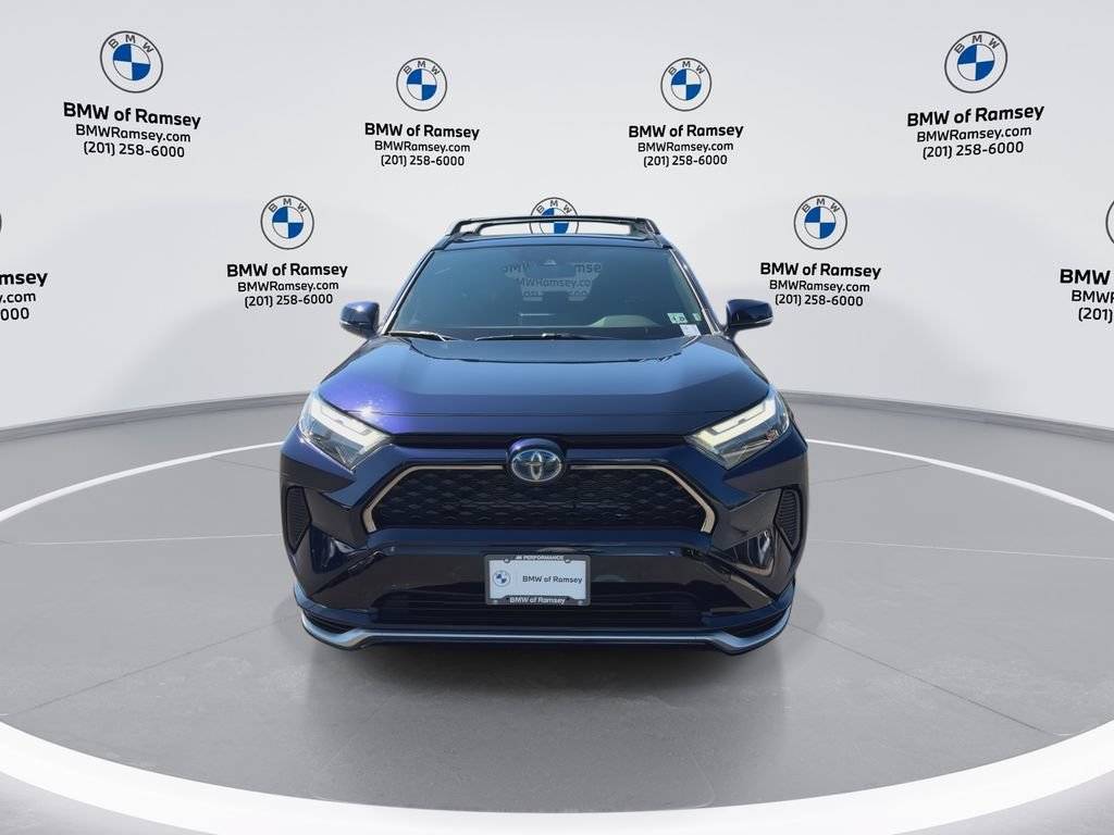 Used 2024 Toyota RAV4 SE w/ Weather & Moonroof Package AWD/4WD image 3