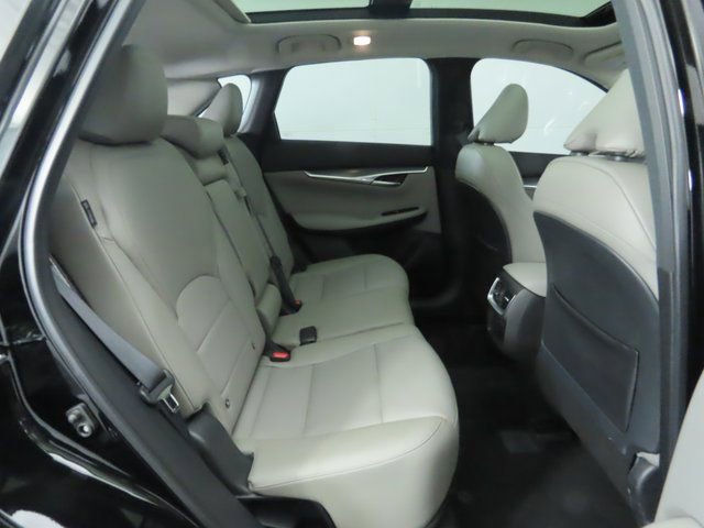 Used 2025 INFINITI QX50 Luxe image 22
